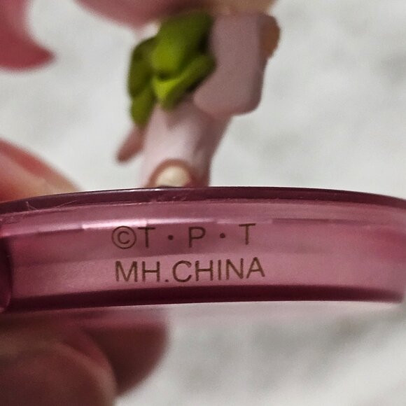 MegaHouse Petit Chara Sailor Moon Cherry Blossom Festival Chibiusa Spring Yukata - Picture 5 of 5